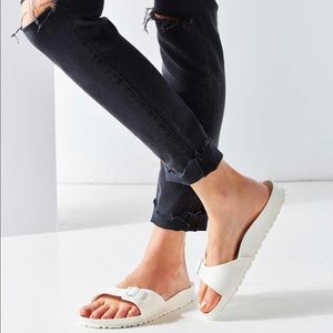 Birkenstock Madrid Eva White Size 38